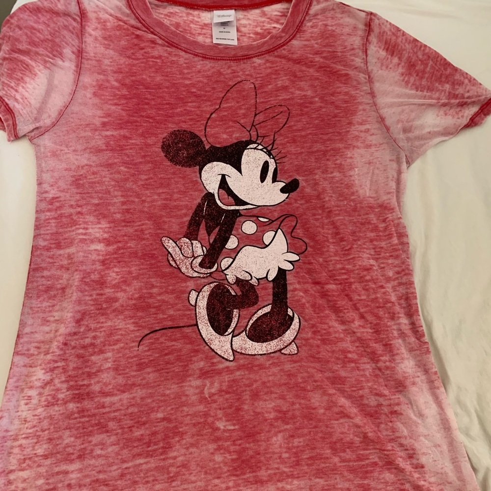 Disney Minnie Mouse T-shirt